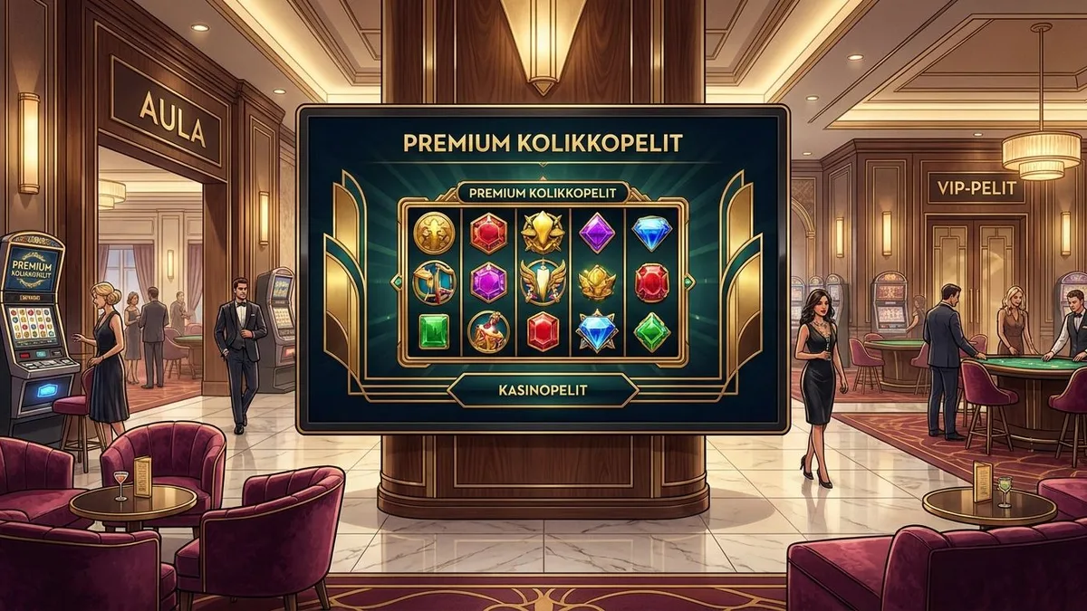 Kasinopelit